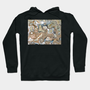 Archaeology - Original Abstract Design Hoodie